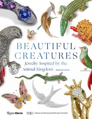 Beautiful Creatures: Jewelry Inspired by the Natural Kingdom