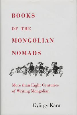 Books of the Mongolian Nomads