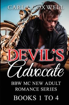 Devil’’s Advocate BBW MC New Adult Romance Series - Books 1 to 4