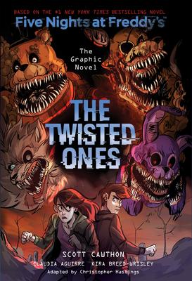 The Twisted Ones (Five Nights at Freddy’’s Graphic Novel #2), Volume 2