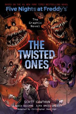 The Twisted Ones (Five Nights at Freddy’’s Graphic Novel #2), Volume 2