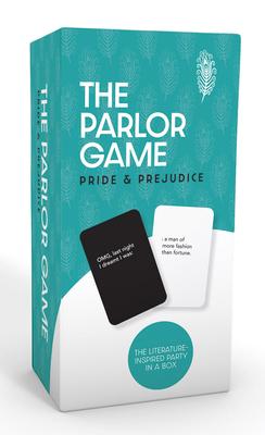 Pride & Prejudice the Parlor Game: A Literature-Inspired Party in a Box