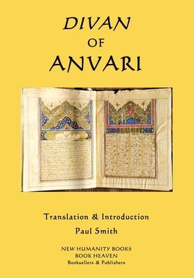 Divan of Anvari
