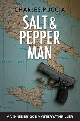 Salt & Pepper Man