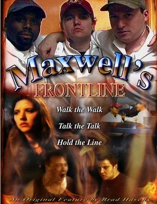 Maxwell’’s Frontline - the Screenplay