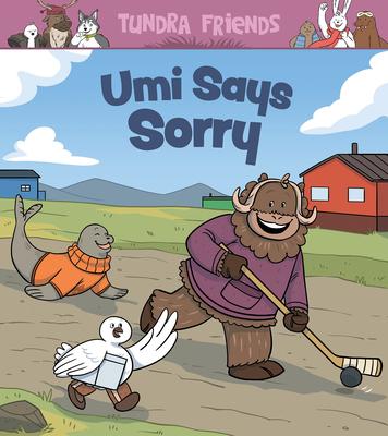 Umi Says Sorry: English Edition