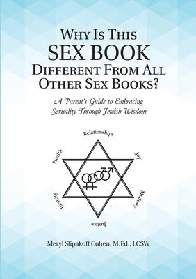 Why Is This Sex Book Different From All Other Sex Books?: A Parent’’s Guide to Embracing Sexuality Through Jewish Wisdom