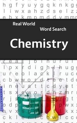 Real World Word Search: Chemistry