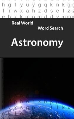 Real World Word Search: Astronomy