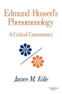 Edmund Husserl’’s Phenomenology