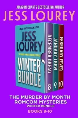 The Mira James Mysteries Winter Bundle: Books 8-10 (December, January, February)