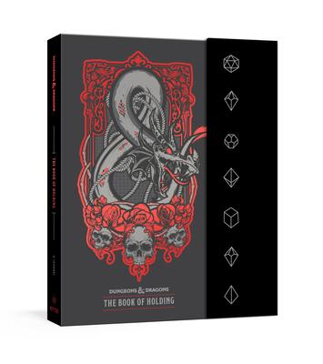 The Book of Holding (Dungeons & Dragons): A Journal