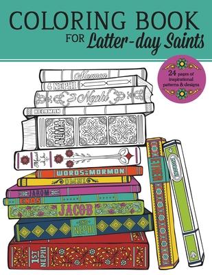 LDS Coloring Book For Adults