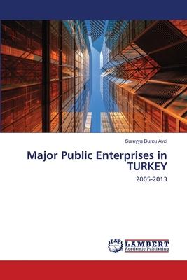 Major Public Enterprises in TURKEY