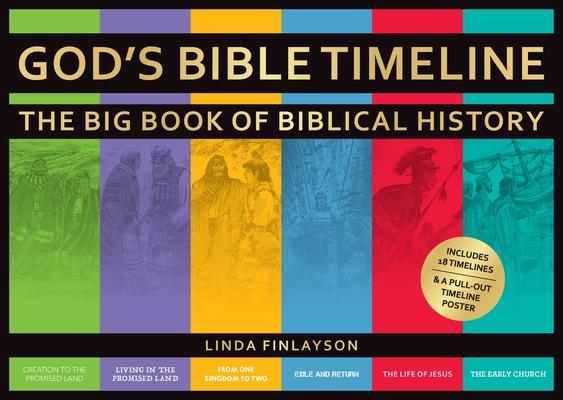 God’’s Bible Timeline: The Big Book of Biblical History