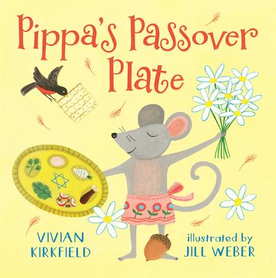 Pippa’’s Passover Plate