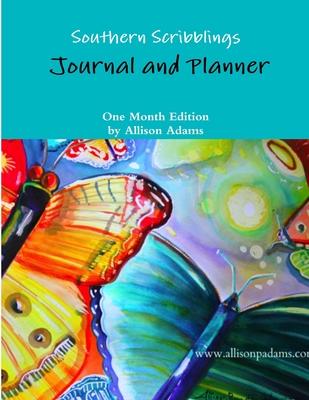 Creative Journal and Planner Month Edition