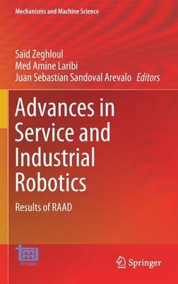 Advances in Service and Industrial Robotics: Proceedings of the 29th Conference on Robotics in Alpe-Adria-Danube Region (Raad 2020)