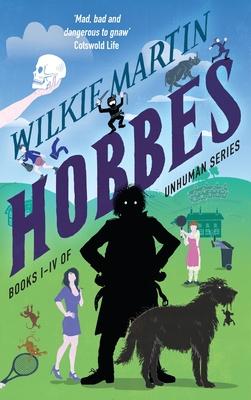 Hobbes: Unhuman Collection (Books I-IV)