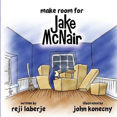Make Room for Jake McNair