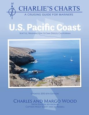 Charlie’’s Charts: U.S. Pacific Coast