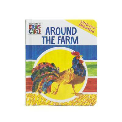 Eric Carle: Around the Farm