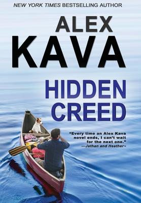 Hidden Creed: (Book 6 Ryder Creed K9 Mystery)