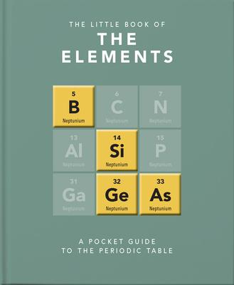 Little Book of the Elements: A Pocket Guide to the Periodic Table