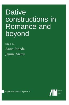 Dative constructions in Romance and beyond