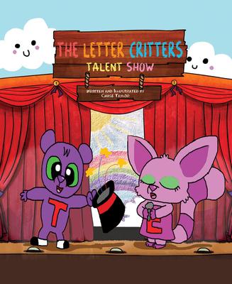 The Letter Critters Talent Show