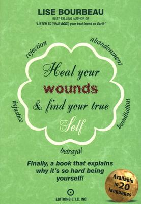 Heal Your Wounds & Find Your True Self: Finally, a Book That Explains Why It’’s So Hard Being Yourself!