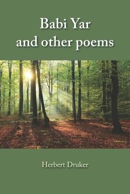 Babi Yar and other poems
