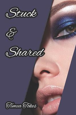 Stuck & Shared: A Short Erotic Swinger & Hotwife Story