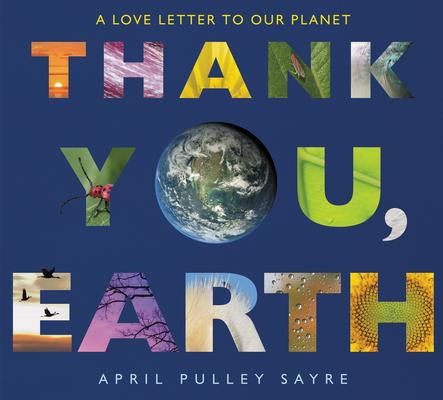 Thank You, Ear: A Love Letter to Our Planet