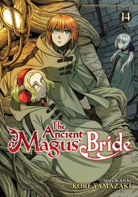 The Ancient Magus’’ Bride Vol. 14
