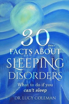 30 facts about sleeping disorder. What to do if you can’’t sleep?