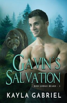 Gavin’’s Salvation: Large Print