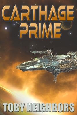 Carthage Prime: Ace Evans Trilogy book 2