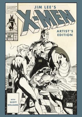 Jim Lee’’s X-Men Artist’’s Edition