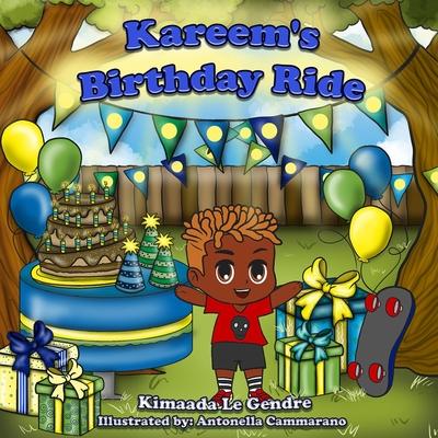 Kareem’’s Birthday Ride