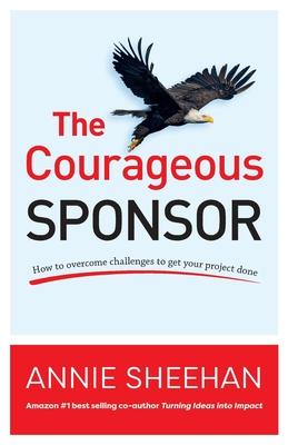 The Courageous Sponsor: How to overcome challenges to get your project done