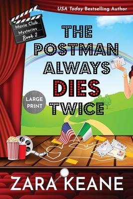 The Postman Always Dies Twice (Movie Club Mysteries, Book 2)