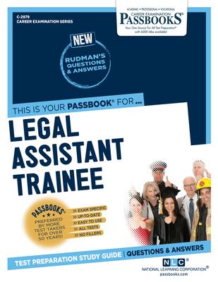Legal Assistant Trainee