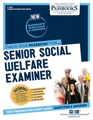Senior Social Welfare Examiner