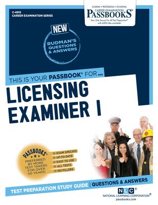 Licensing Examiner I