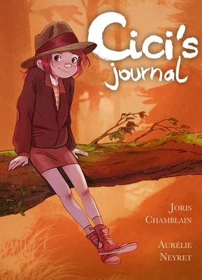 CICI’’s Journal: The Adventures of a Writer-In-Training