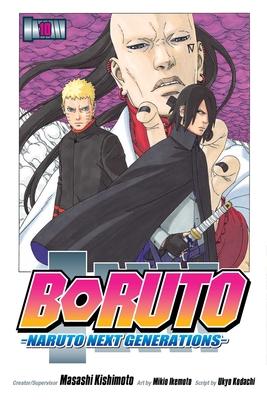 Boruto: Naruto Next Generations, Vol. 10, Volume 10