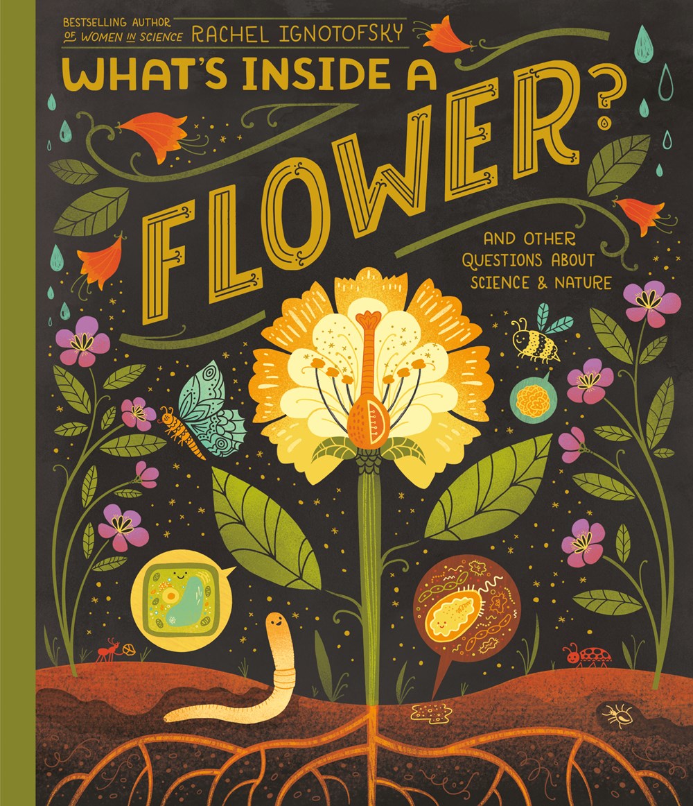 What’’s Inside a Flower?