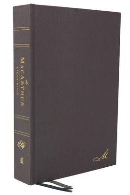 The Esv, MacArthur Study Bible, 2nd Edition, Hardcover: Unleashing God’’s Truth One Verse at a Time