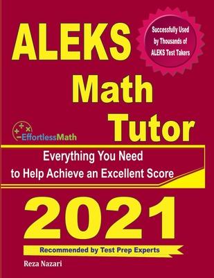 ALEKS Math Tutor: Everything You Need to Help Achieve an Excellent Score